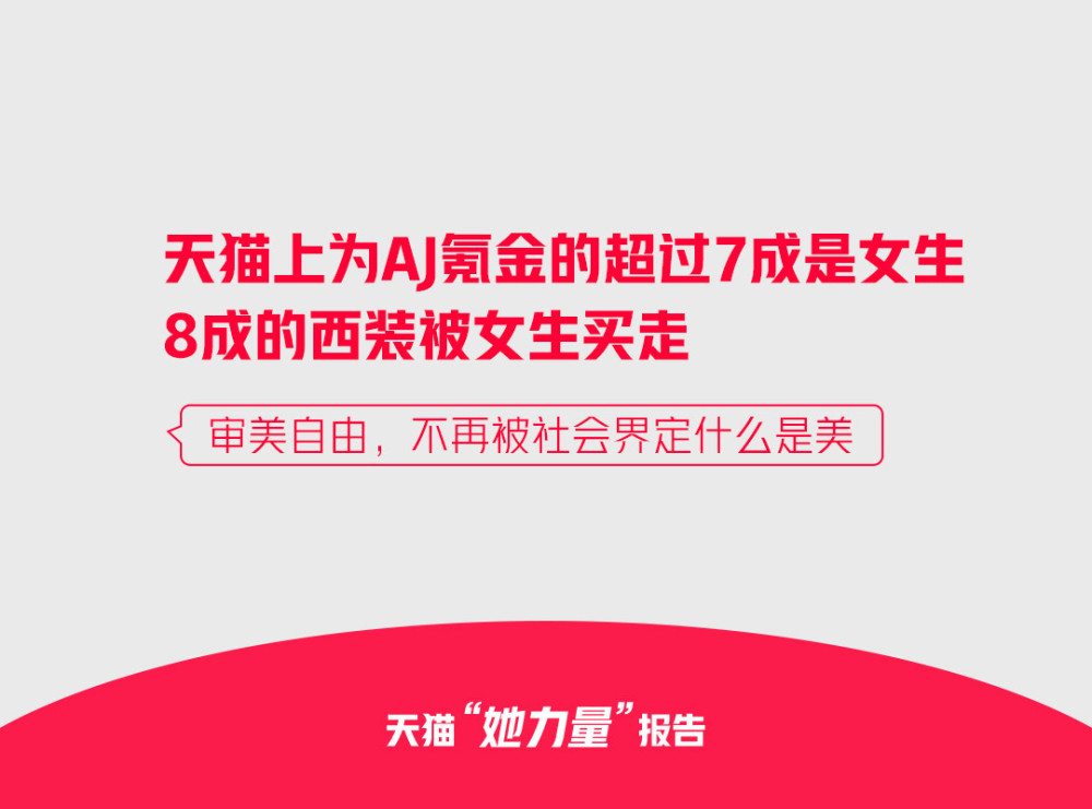 “她经济”正在成为存量竞争新的增长极？