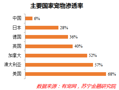 深度解码宠物经济：吸猫撸狗背后，正在崛起的千亿级生意