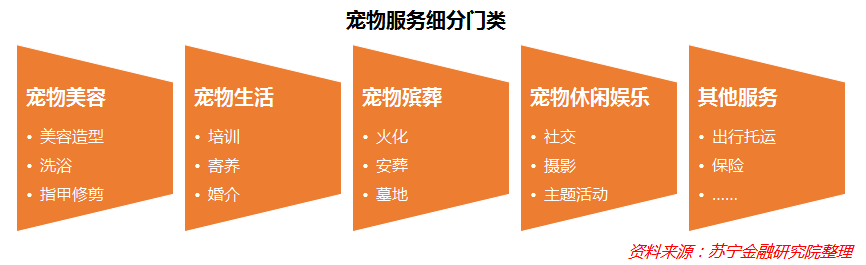 深度解码宠物经济：吸猫撸狗背后，正在崛起的千亿级生意