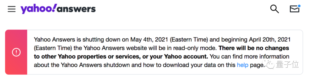 问答平台元老Yahoo Answers宣布将永久关闭，(抖音教程各种技术流靠谱吗)，网友：爷青结