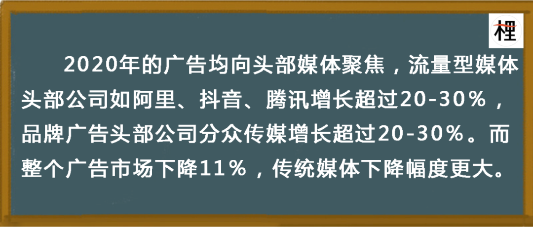 互联网打造不了品牌，但“双微一抖一分众”就可以