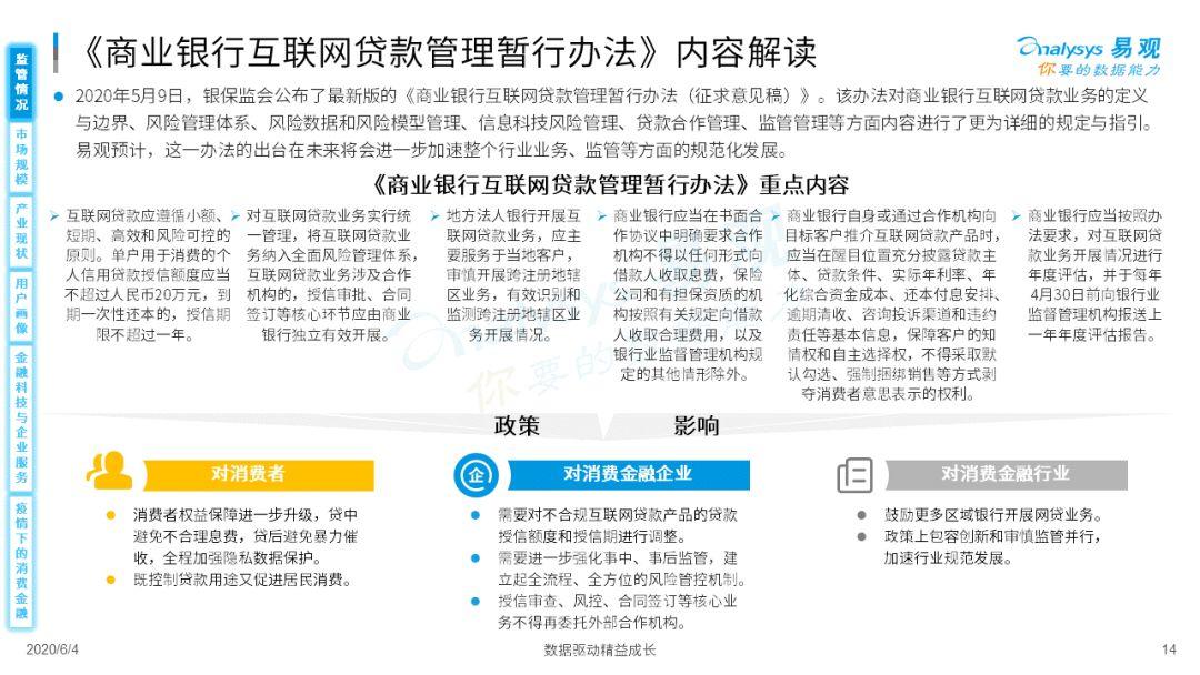 疫情如何为消费金融数字化添柴加火？