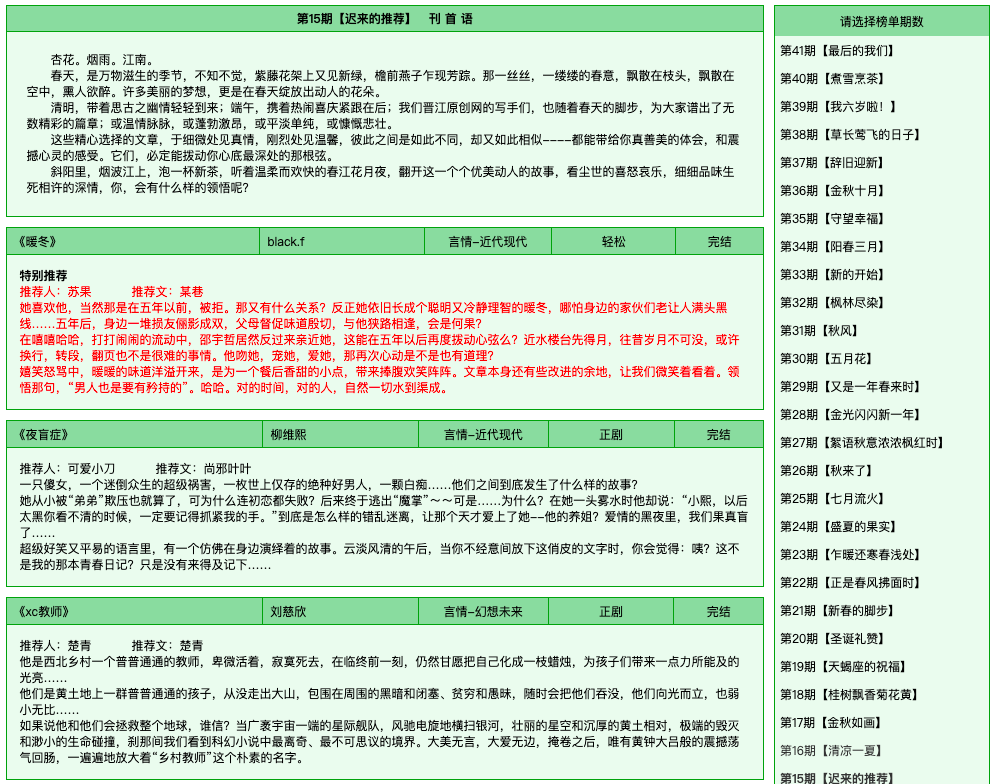 网文二十五年：星火燎原