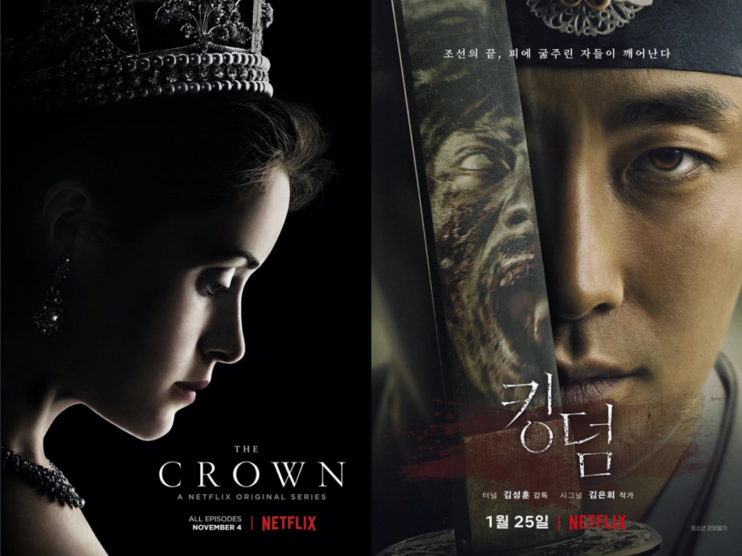 Netflix不稳，HBO失势，(简笔画小红书教程人物)，长视频全球热战