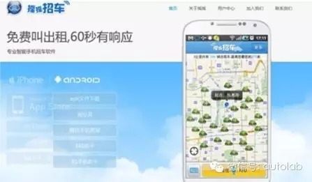 最后再看一眼，那些被滴滴快的“打架”打死的车类APP