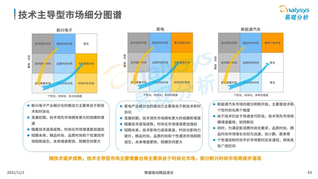 2021新消费行业发展洞察：后浪黑马品牌加速崛起