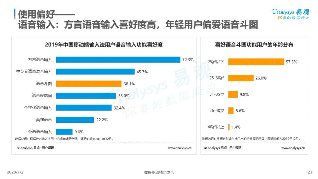 2019中国第三方输入法市场专题分析