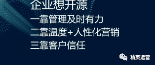 疫情下如何通过企业微信对企业进行开源节流