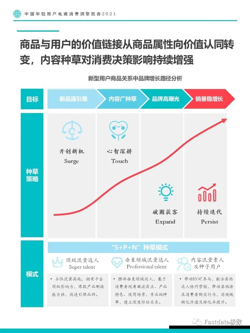 Fastdata极数：中国年轻用户电商消费洞察报告2021