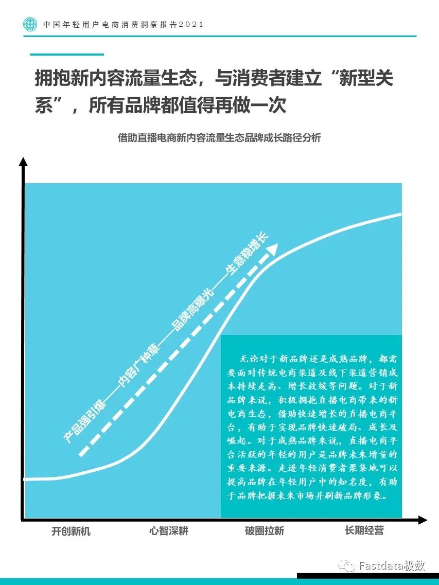 Fastdata极数：中国年轻用户电商消费洞察报告2021