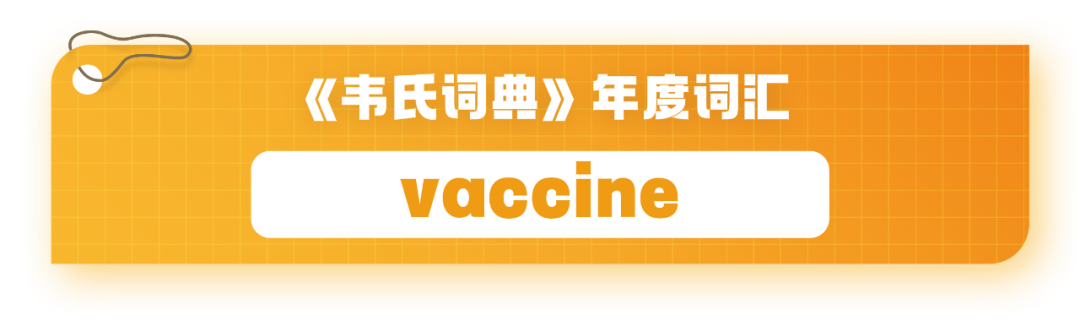 总结2021？疫苗、YYDS、元宇宙、破防了……