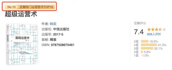 721 运营应该读什么书？最系统的运营读书指南：3个选书方法、5种读书技巧、60本亲选书单 